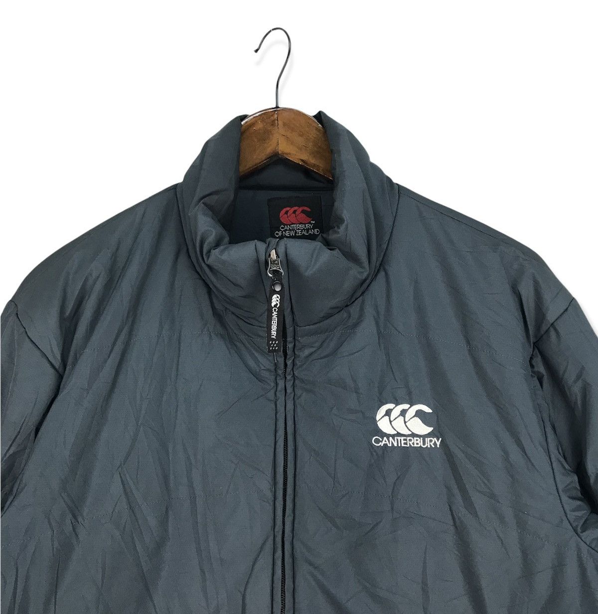 Canterbury of New Zealand Vintage Canterbury Of New Zealand Warm Jacket Size US M / EU 48-50 / 2 - 2 Thumbnail
