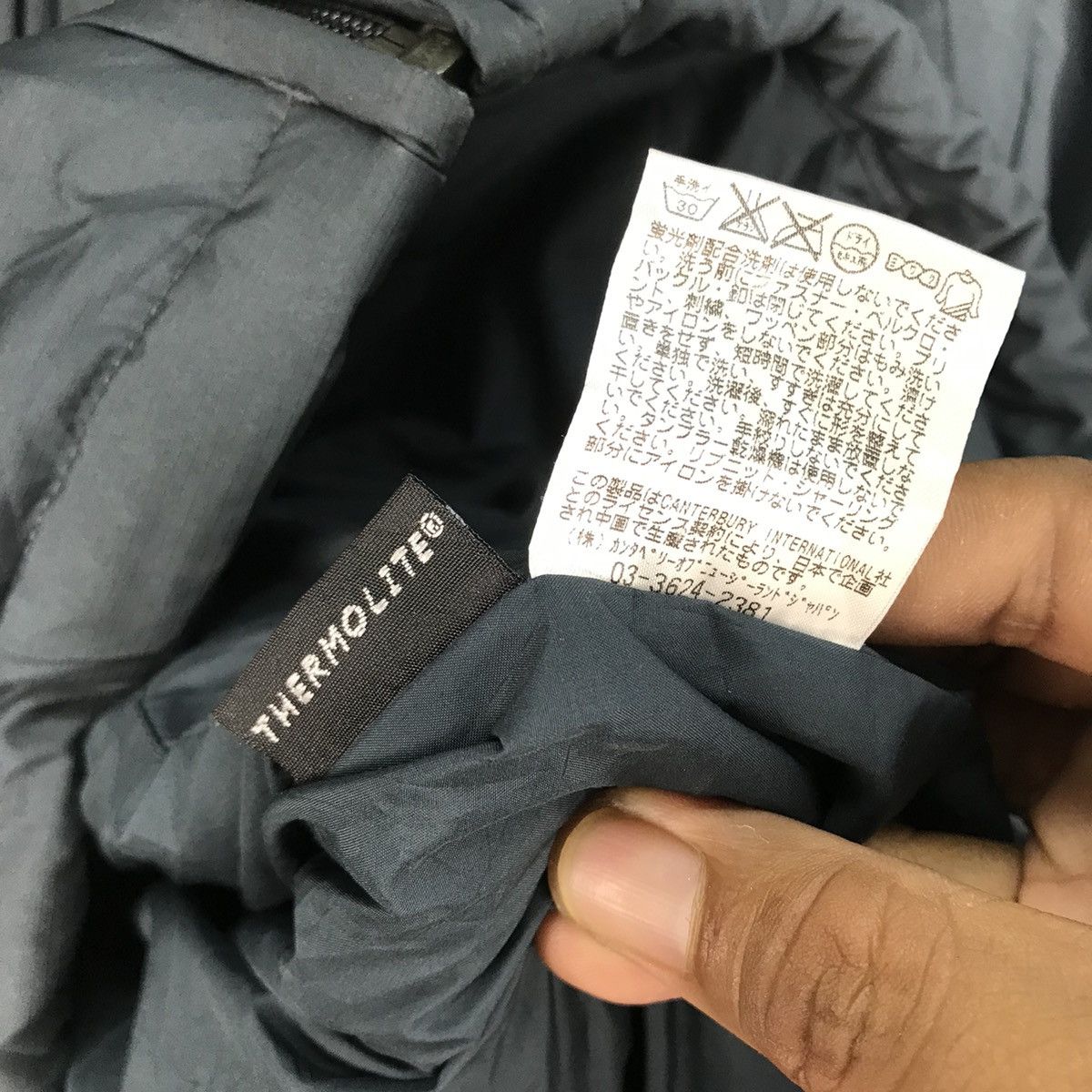 Canterbury of New Zealand Vintage Canterbury Of New Zealand Warm Jacket Size US M / EU 48-50 / 2 - 7 Thumbnail