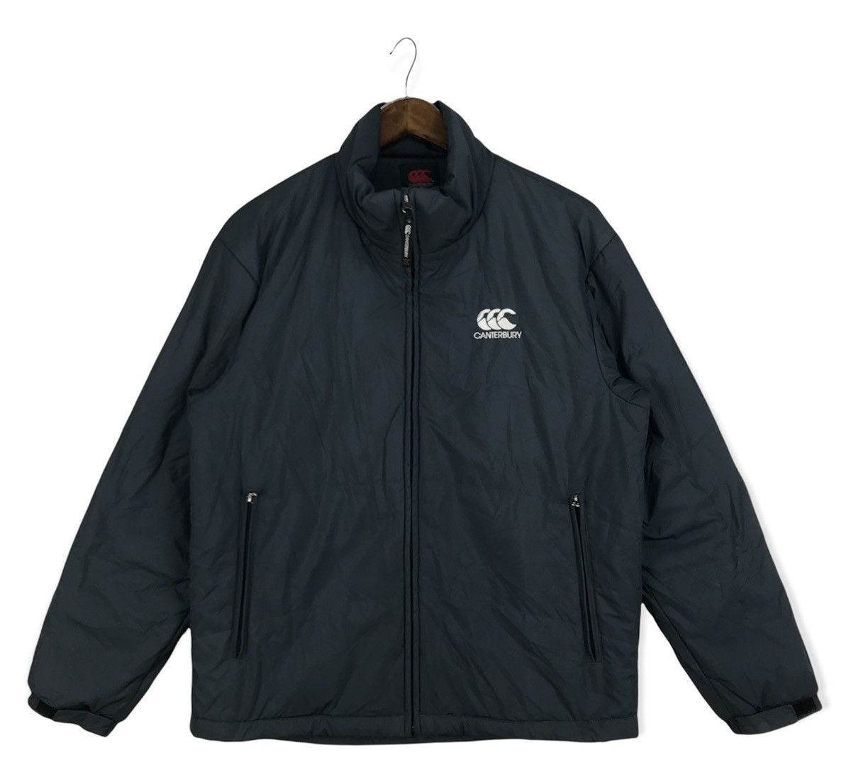 Canterbury of New Zealand Vintage Canterbury Of New Zealand Warm Jacket Size US M / EU 48-50 / 2 - 1 Thumbnail