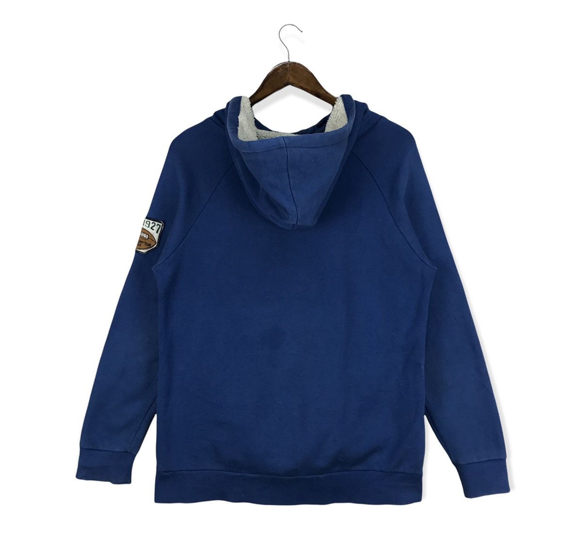 Vintage Vintage University Rugby Team IVY League Hoodies Size US L / EU 52-54 / 3 - 5 Thumbnail