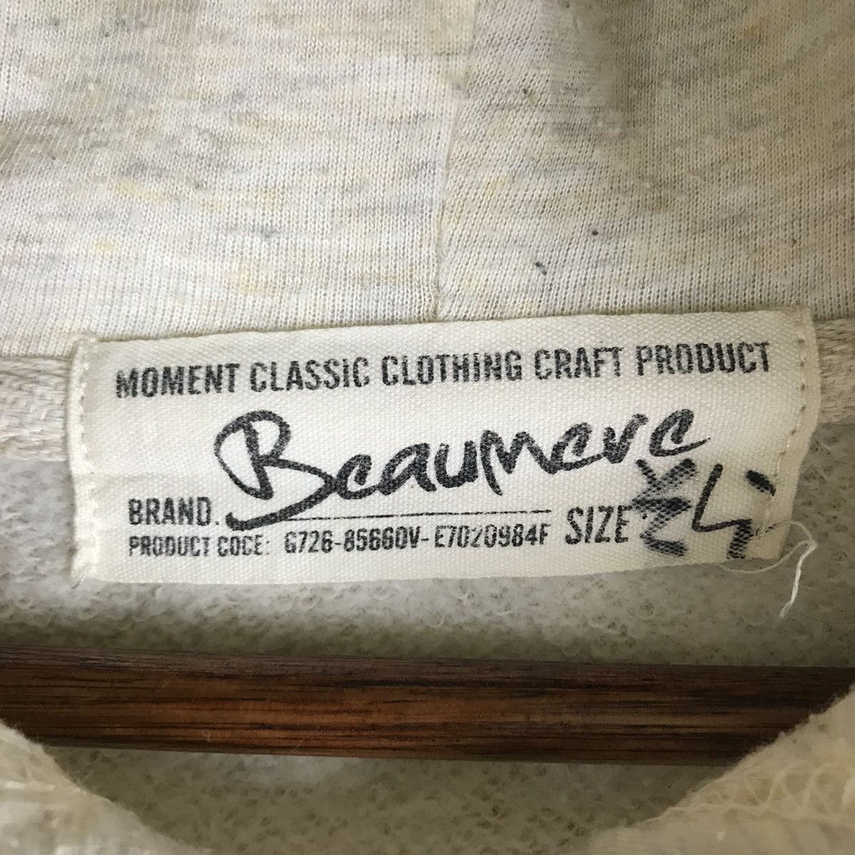 Vintage Vintage U.S Air Force Hoodies Size US L / EU 52-54 / 3 - 6 Thumbnail