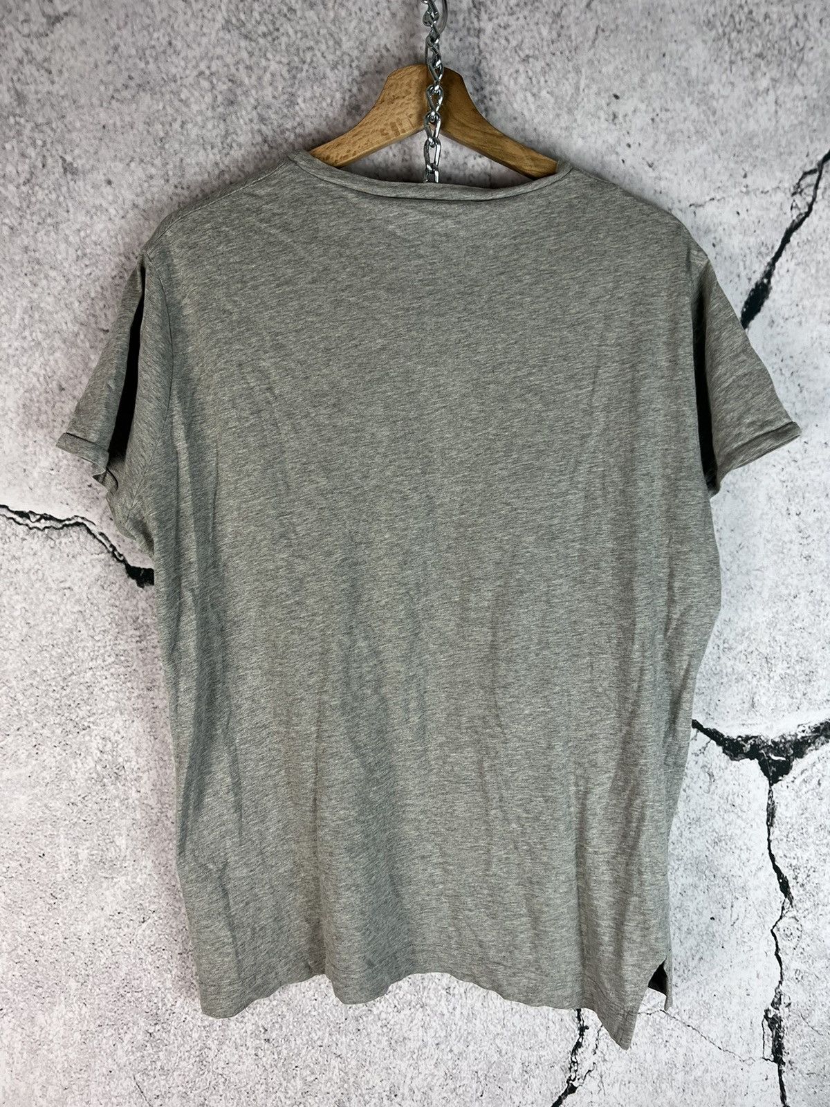 Vivienne Westwood Vivienne Westwood small logo tshirt Size US L / EU 52-54 / 3 - 2 Thumbnail