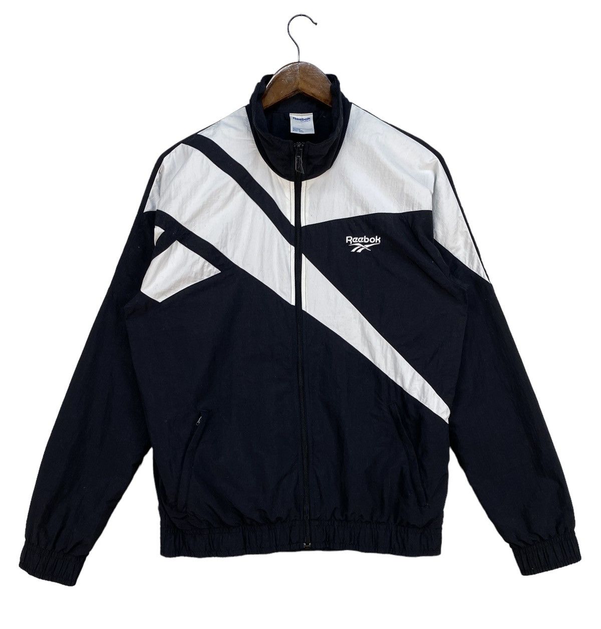 Reebok Classic Windbreaker Jacket