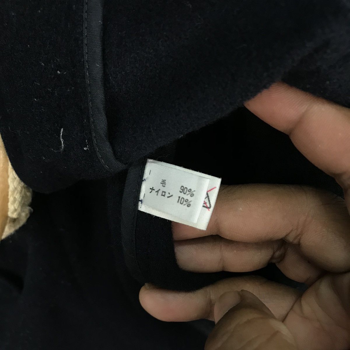 Polo Ralph Lauren 🔥GRAIL ICONIC🔥Vtg Ralph Lauren Duffle Coat Size US M / EU 48-50 / 2 - 10 Thumbnail