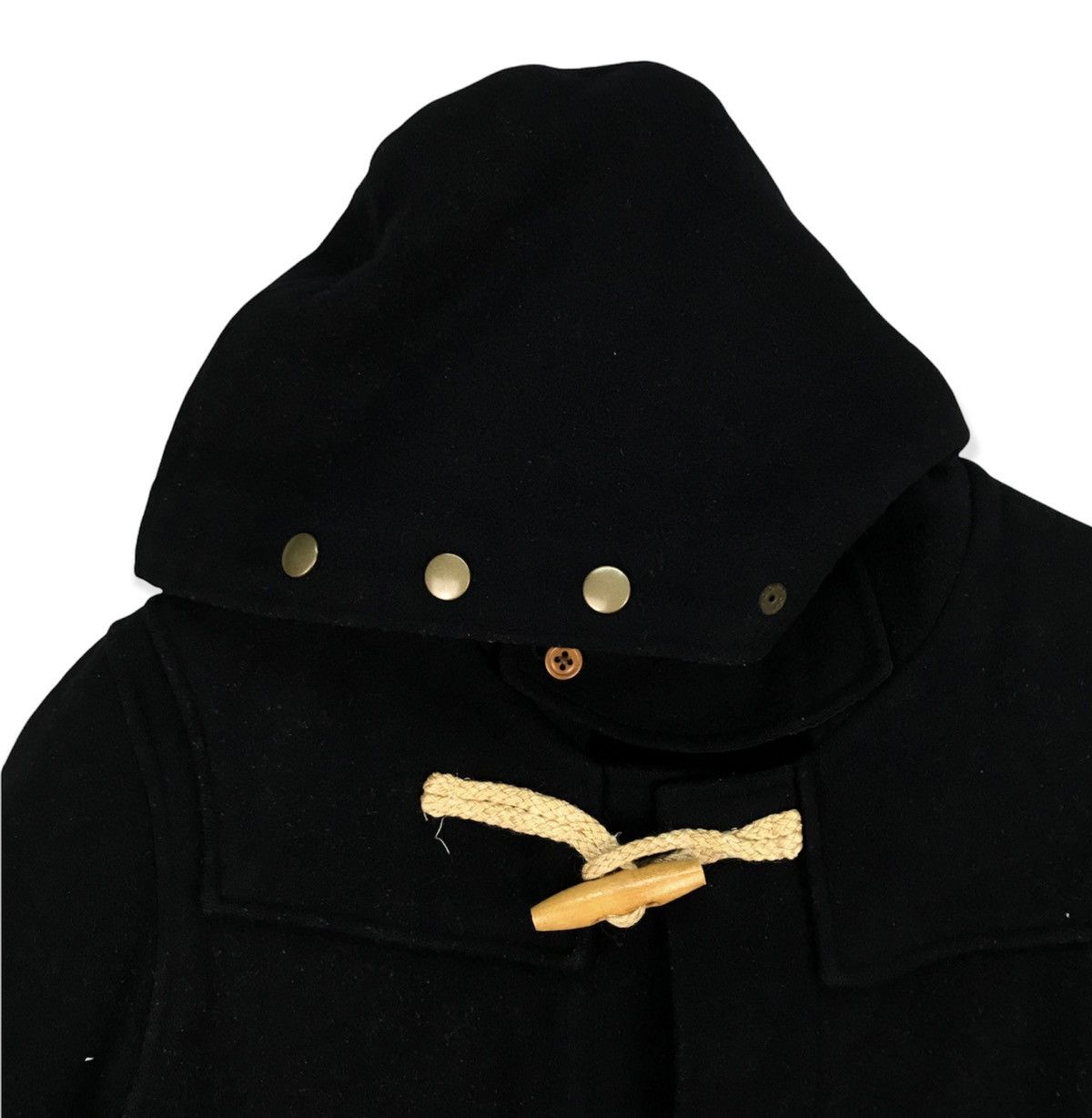 Polo Ralph Lauren 🔥GRAIL ICONIC🔥Vtg Ralph Lauren Duffle Coat Size US M / EU 48-50 / 2 - 5 Thumbnail