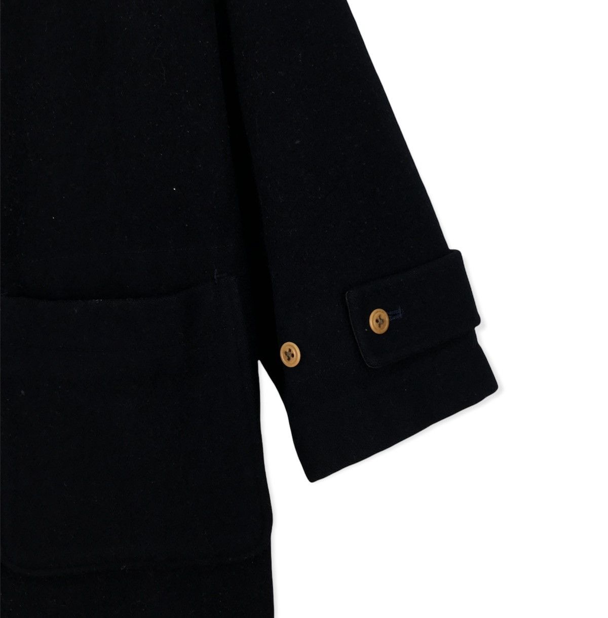 Polo Ralph Lauren 🔥GRAIL ICONIC🔥Vtg Ralph Lauren Duffle Coat Size US M / EU 48-50 / 2 - 3 Thumbnail