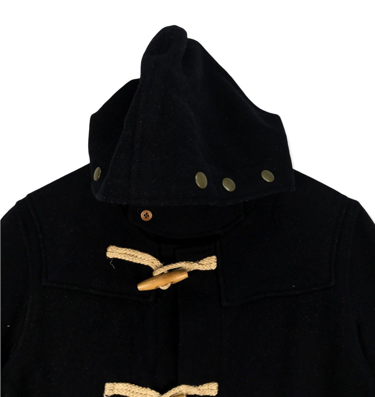 Polo Ralph Lauren 🔥GRAIL ICONIC🔥Vtg Ralph Lauren Duffle Coat Size US M / EU 48-50 / 2 - 4 Thumbnail