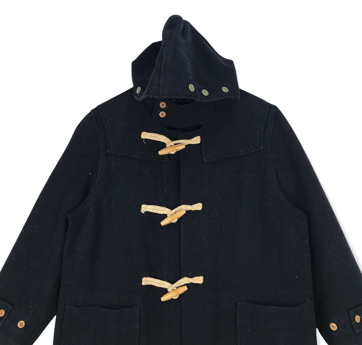 Polo Ralph Lauren 🔥GRAIL ICONIC🔥Vtg Ralph Lauren Duffle Coat Size US M / EU 48-50 / 2 - 2 Thumbnail