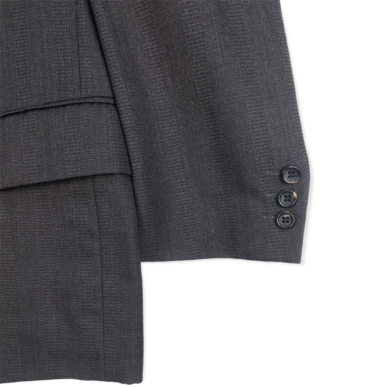 Comme des Garcons Vintage AD1990 Comme des Garçons Homme Deux Jacket/Blazer Size US S / EU 44-46 / 1 - 3 Thumbnail