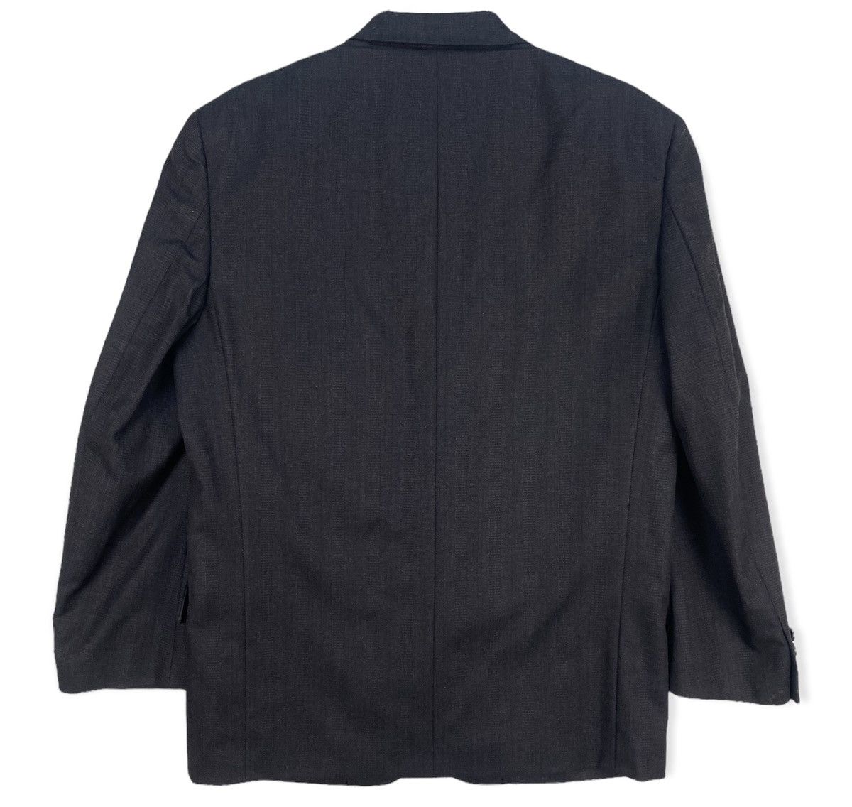 Comme des Garcons Vintage AD1990 Comme des Garçons Homme Deux Jacket/Blazer Size US S / EU 44-46 / 1 - 4 Thumbnail
