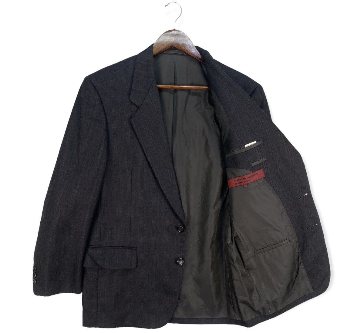 Vintage AD1990 Comme des Garçons Homme Deux Jacket/Blazer