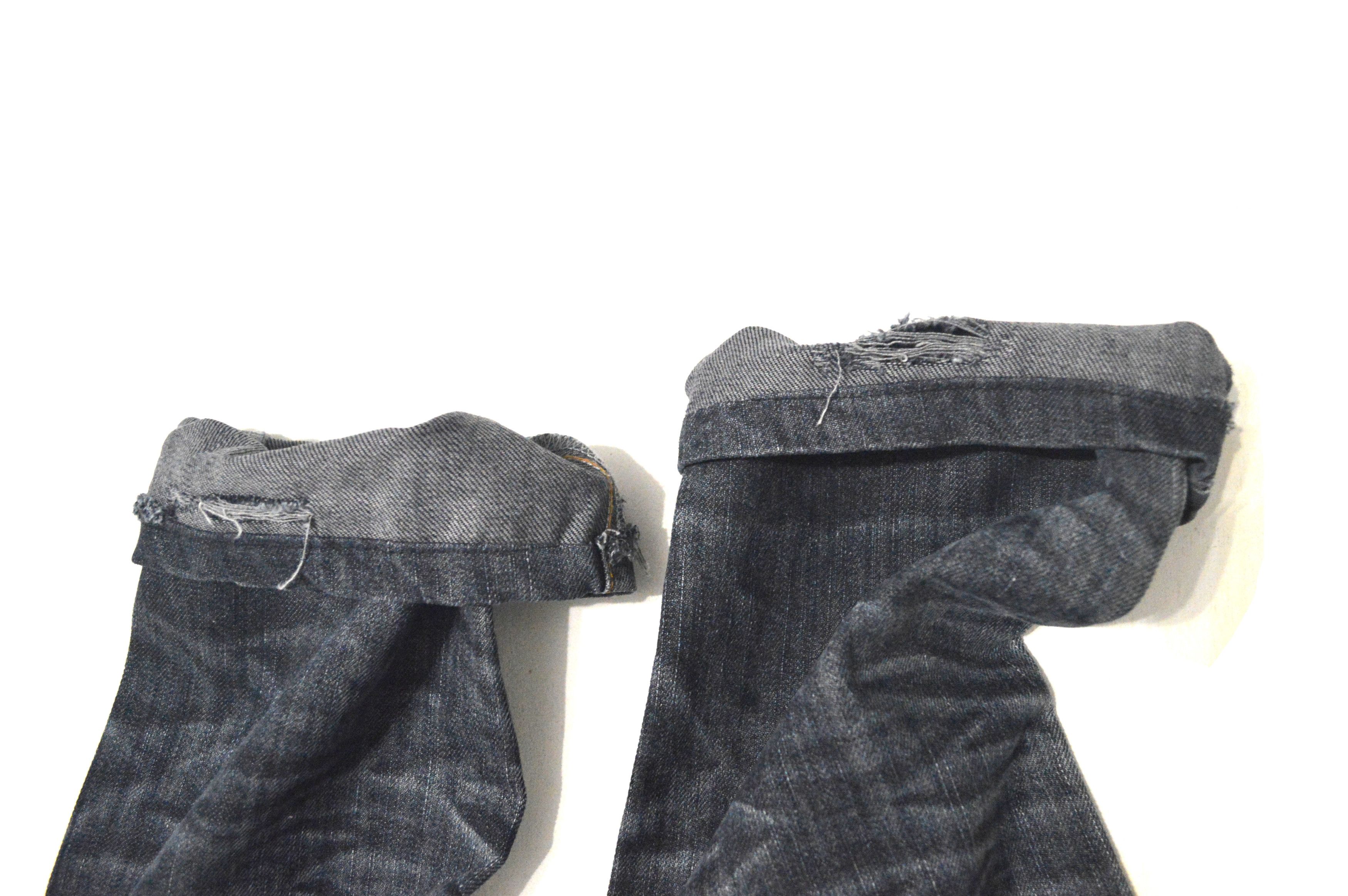 Prps PRPS Japan denim made in Portugal jeans Size US 31 - 10 Thumbnail