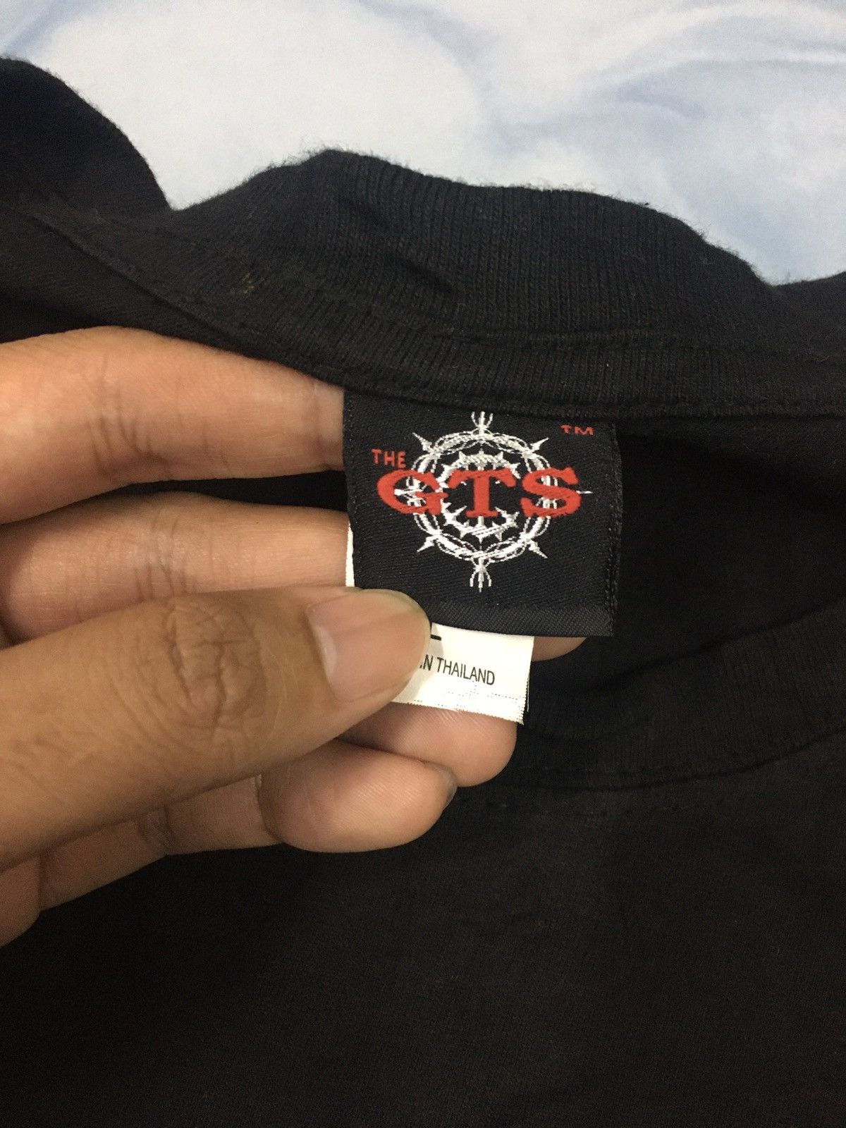 Band Tees × Judas Priest × Vintage Judas priest tee Size US L / EU 52-54 / 3 - 3 Thumbnail