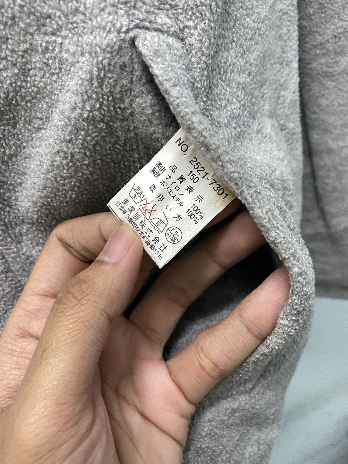 Airwalk × Japanese Brand Airwalk Big Logo Reversible Jacket With Removable Hoodie Size US S / EU 44-46 / 1 - 13 Thumbnail