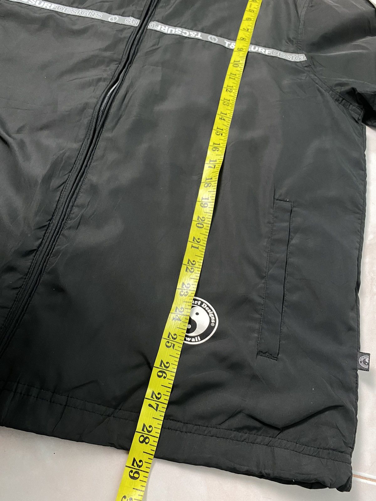 Japanese Brand × Vintage Vintage T&C Surf Design Hawaii Big Logo Side Tape Jacket Size US L / EU 52-54 / 3 - 16 Thumbnail