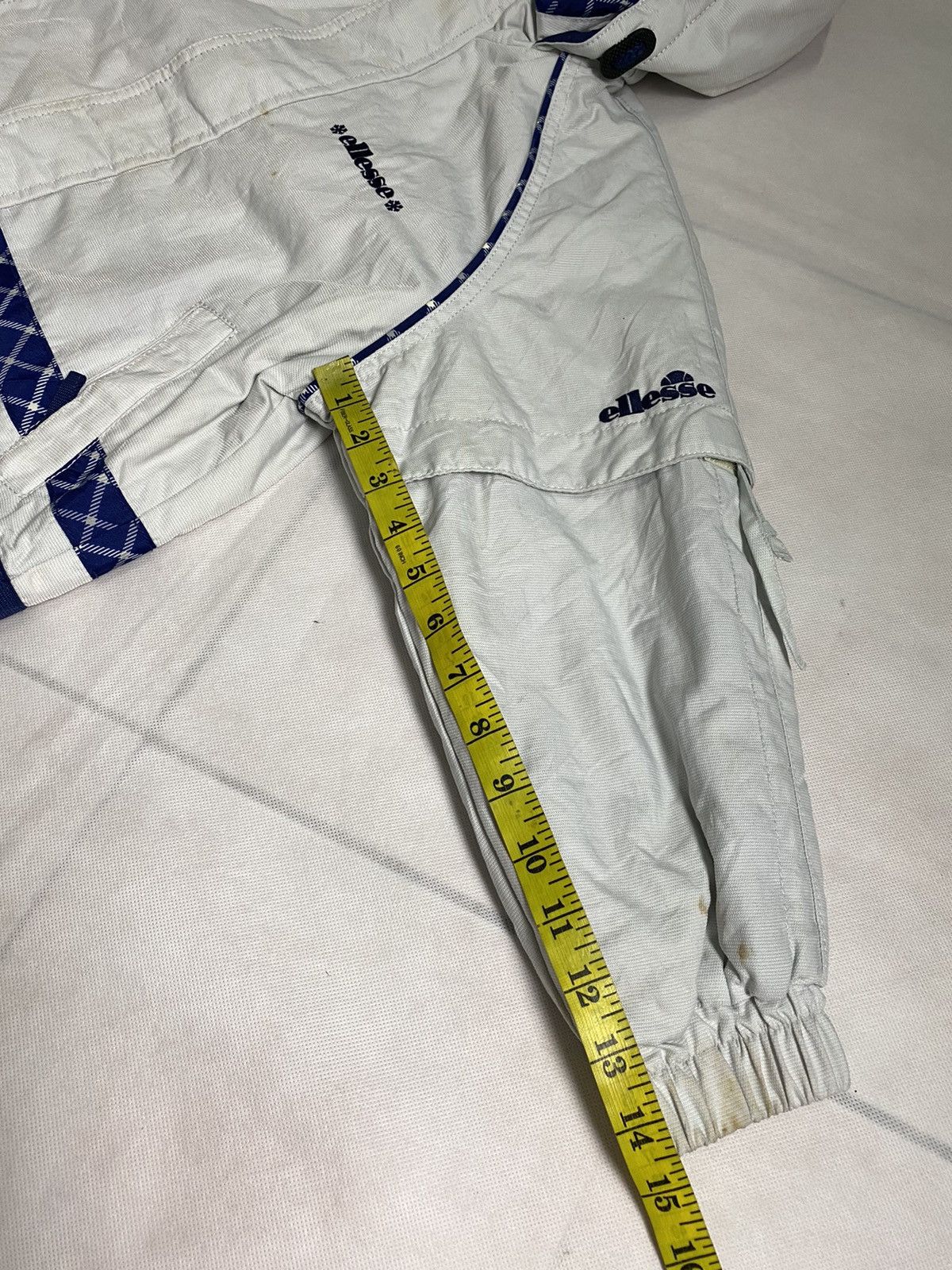 Ellesse × Vintage Ellese Jacket Size US XS / EU 42 / 0 - 17 Thumbnail