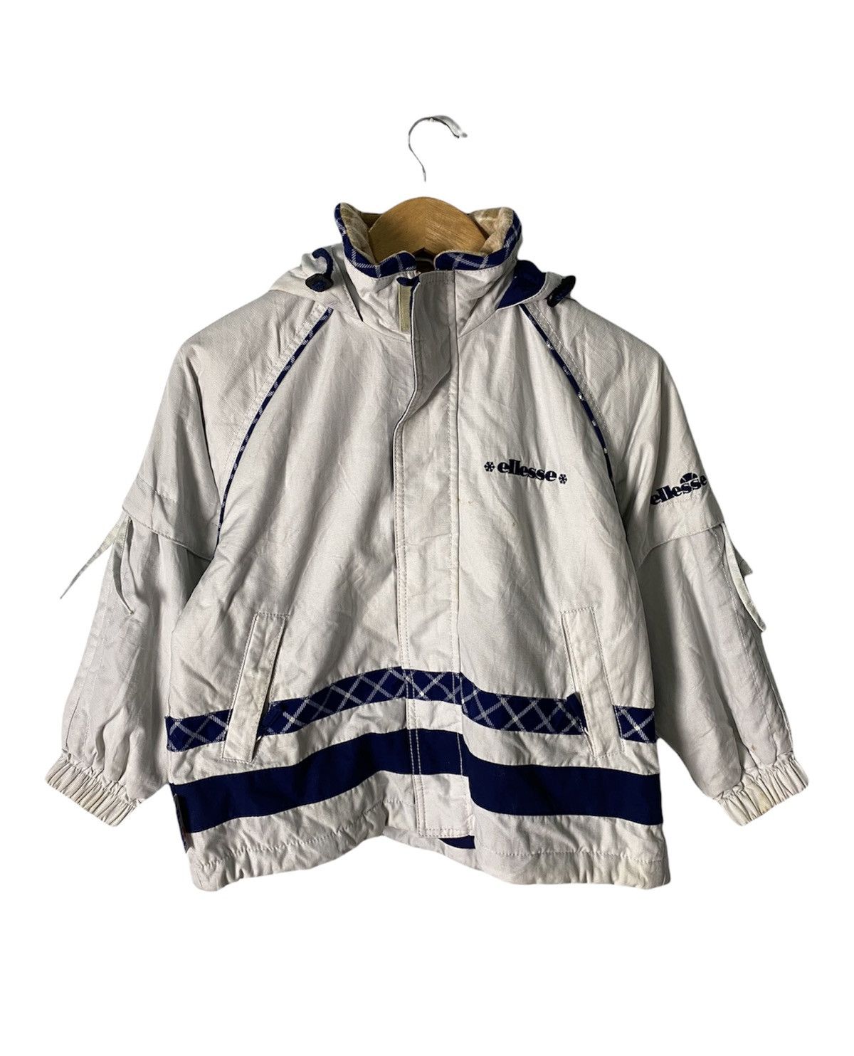 Ellesse × Vintage Ellese Jacket Size US XS / EU 42 / 0 - 1 Thumbnail