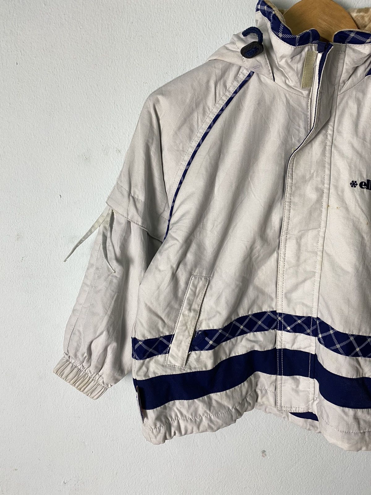 Ellesse × Vintage Ellese Jacket Size US XS / EU 42 / 0 - 3 Thumbnail
