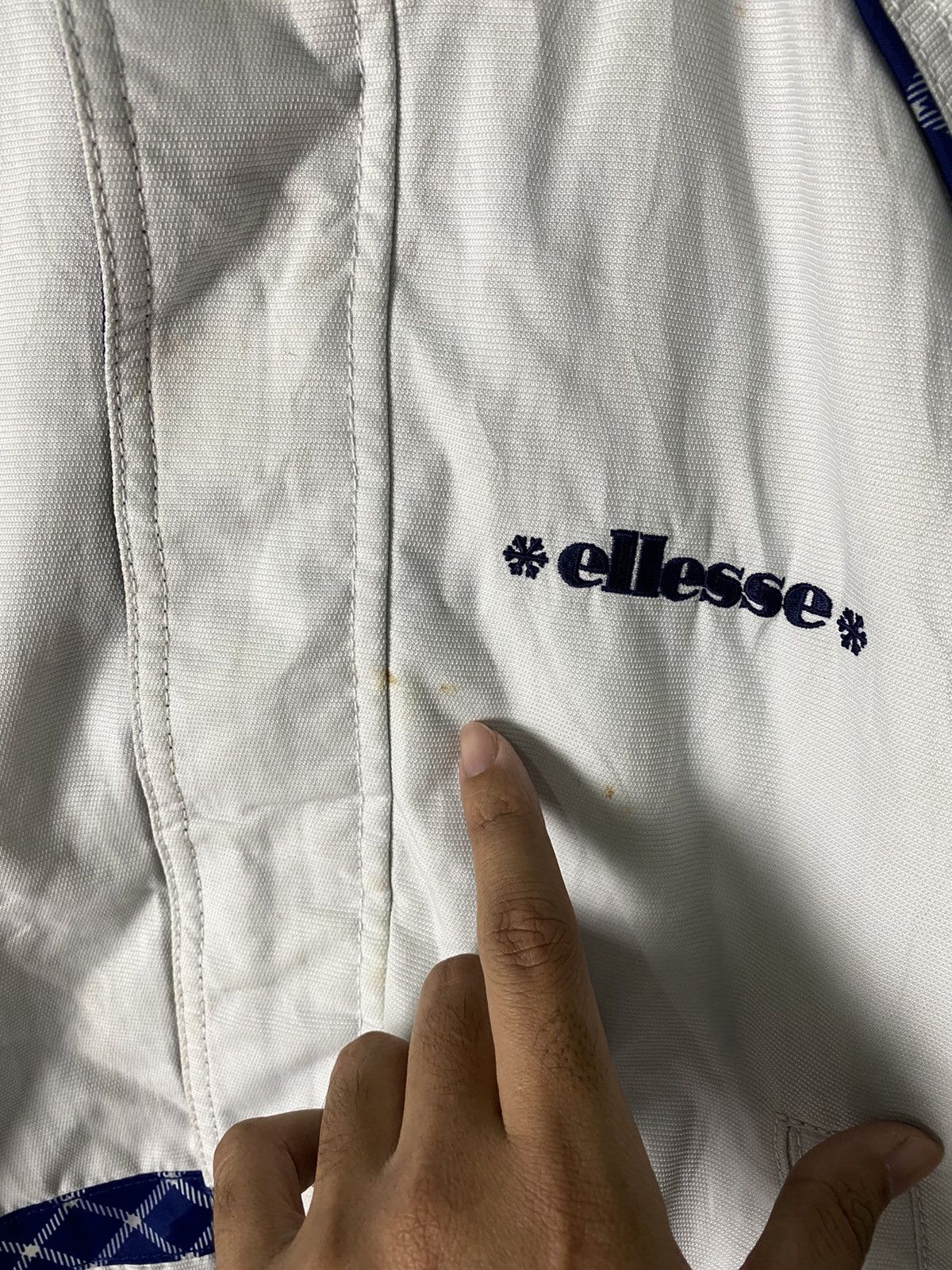 Ellesse × Vintage Ellese Jacket Size US XS / EU 42 / 0 - 5 Thumbnail