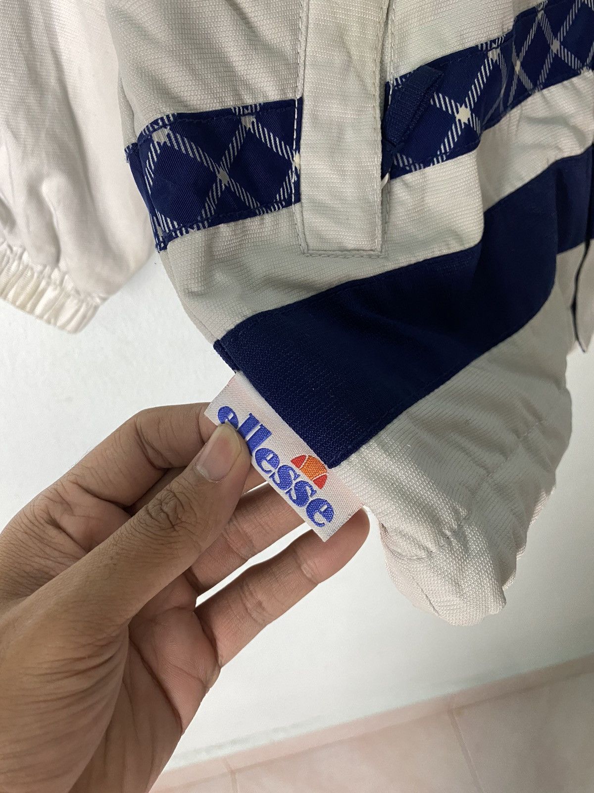 Ellesse × Vintage Ellese Jacket Size US XS / EU 42 / 0 - 6 Thumbnail