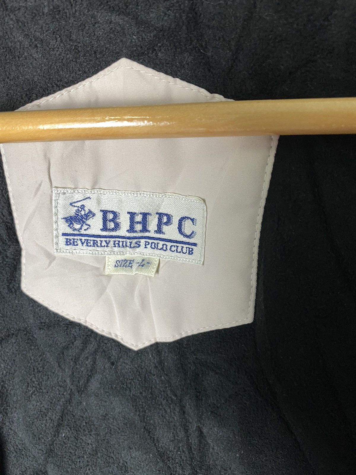 Beverly Hills Polo Club × Designer Vintage BHPC Beverly Hills Polo Club Jacket Size US M / EU 48-50 / 2 - 13 Thumbnail