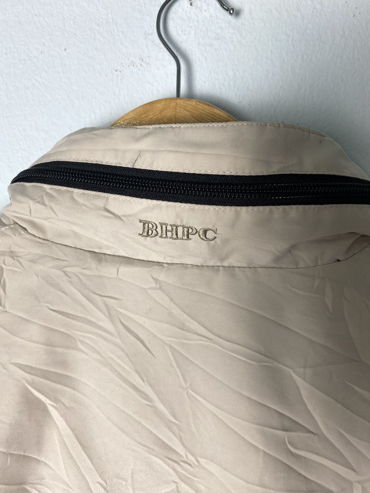 Beverly Hills Polo Club × Designer Vintage BHPC Beverly Hills Polo Club Jacket Size US M / EU 48-50 / 2 - 20 Thumbnail