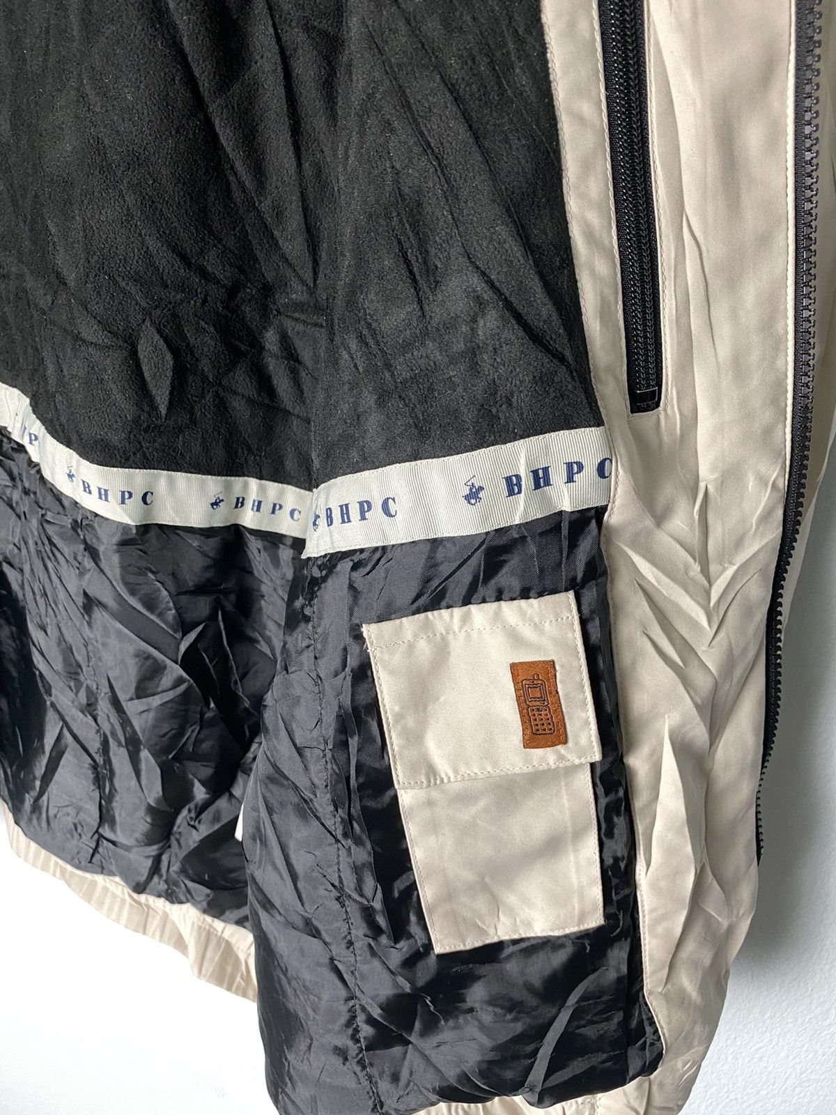 Beverly Hills Polo Club × Designer Vintage BHPC Beverly Hills Polo Club Jacket Size US M / EU 48-50 / 2 - 11 Thumbnail