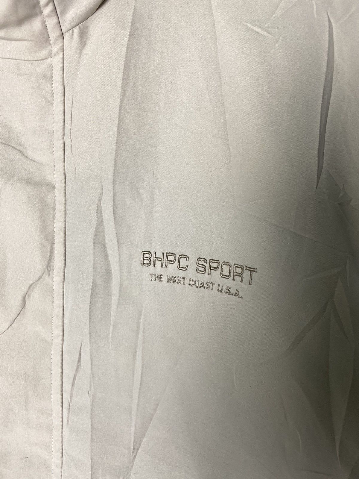 Beverly Hills Polo Club × Designer Vintage BHPC Beverly Hills Polo Club Jacket Size US M / EU 48-50 / 2 - 2 Thumbnail