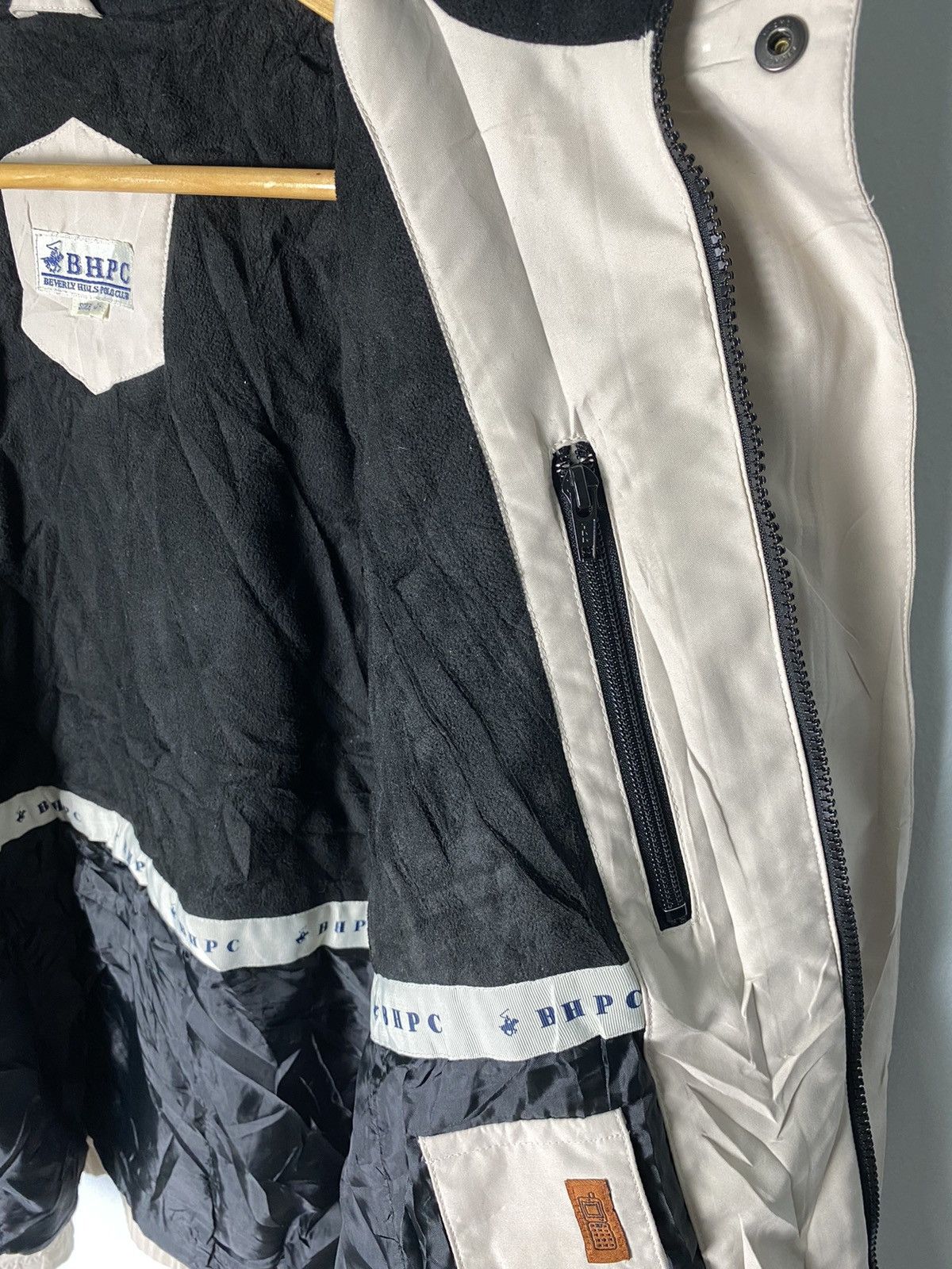 Beverly Hills Polo Club × Designer Vintage BHPC Beverly Hills Polo Club Jacket Size US M / EU 48-50 / 2 - 14 Thumbnail