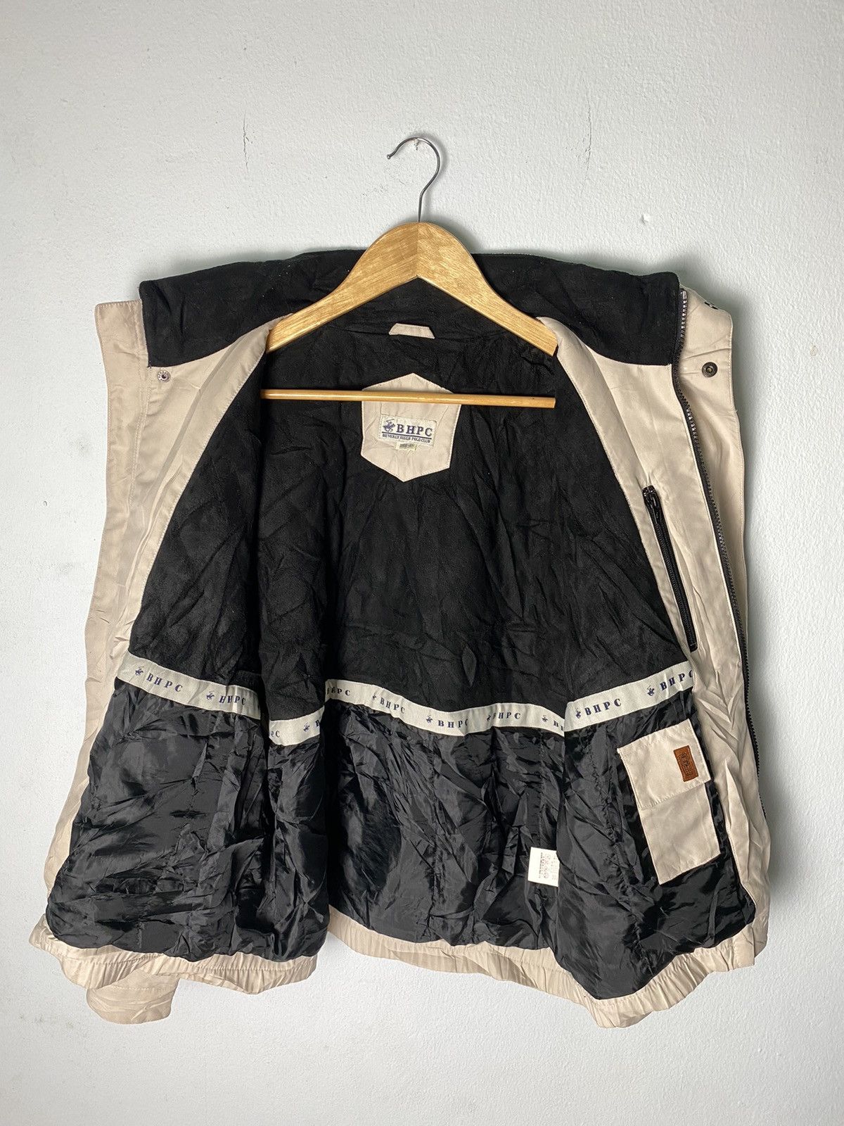 Beverly Hills Polo Club × Designer Vintage BHPC Beverly Hills Polo Club Jacket Size US M / EU 48-50 / 2 - 10 Thumbnail