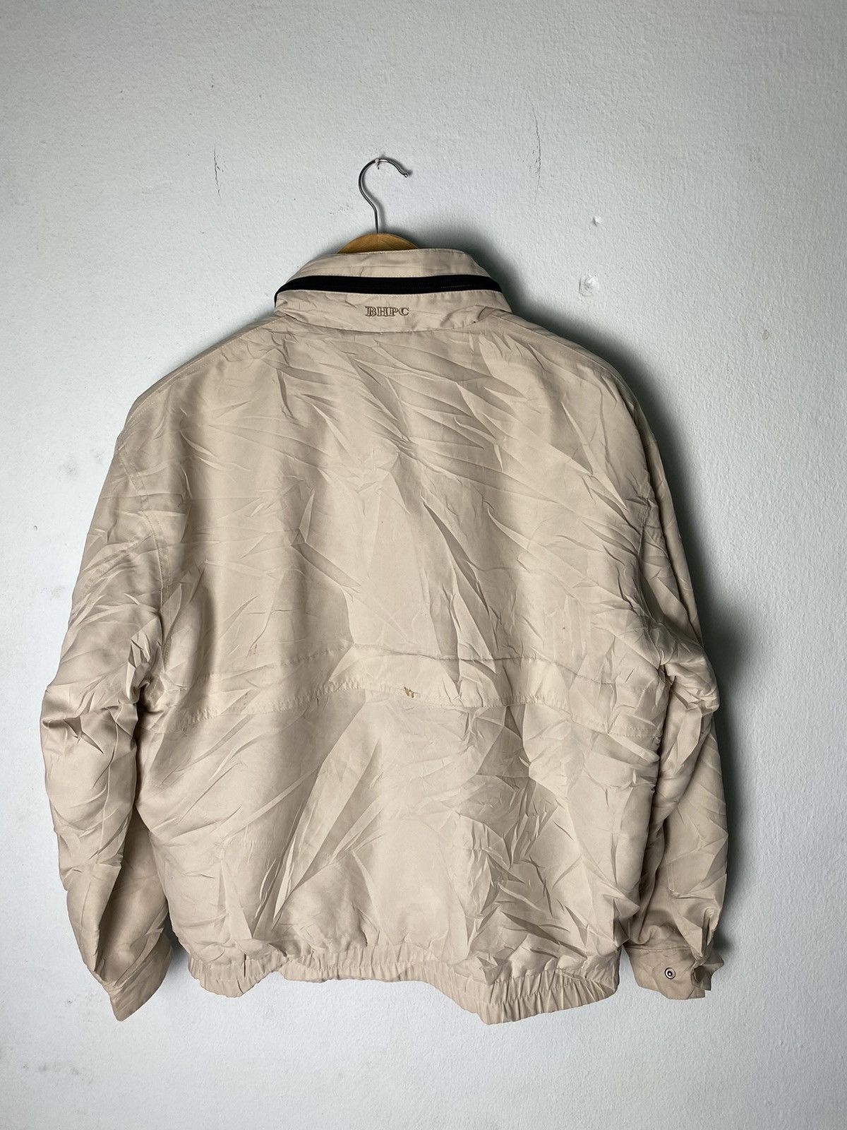 Beverly Hills Polo Club × Designer Vintage BHPC Beverly Hills Polo Club Jacket Size US M / EU 48-50 / 2 - 17 Thumbnail