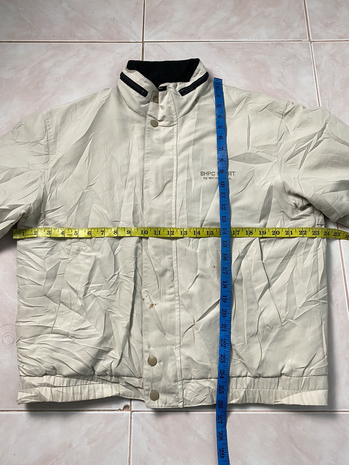 Beverly Hills Polo Club × Designer Vintage BHPC Beverly Hills Polo Club Jacket Size US M / EU 48-50 / 2 - 21 Thumbnail