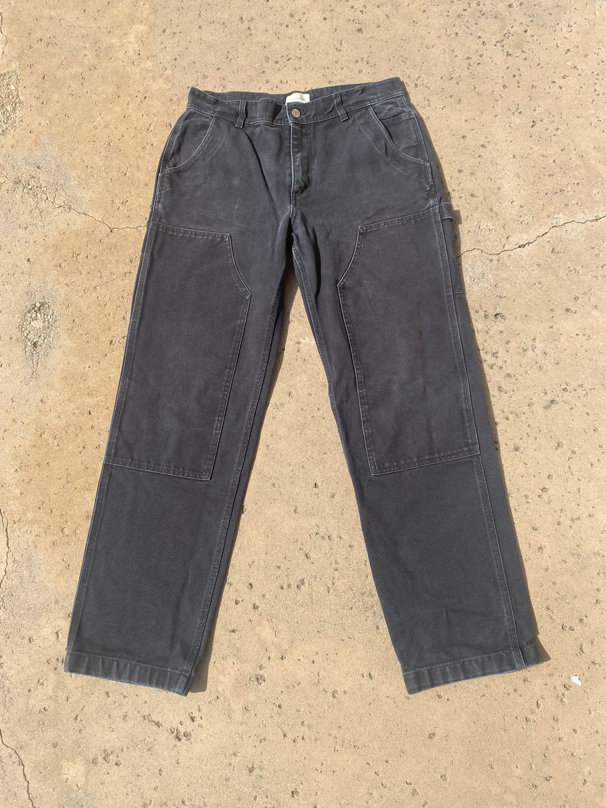 Aime Leon Dore Aime Leon Dore carpenter double knee | Grailed