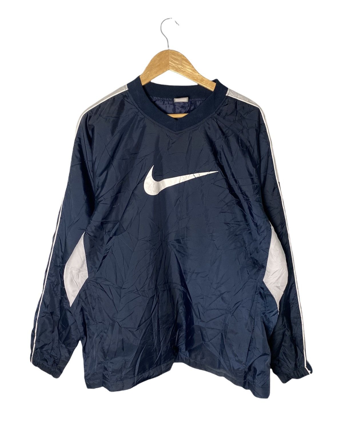 Nike Nike Swoosh Big Print Size US XL / EU 56 / 4 - 1 Thumbnail