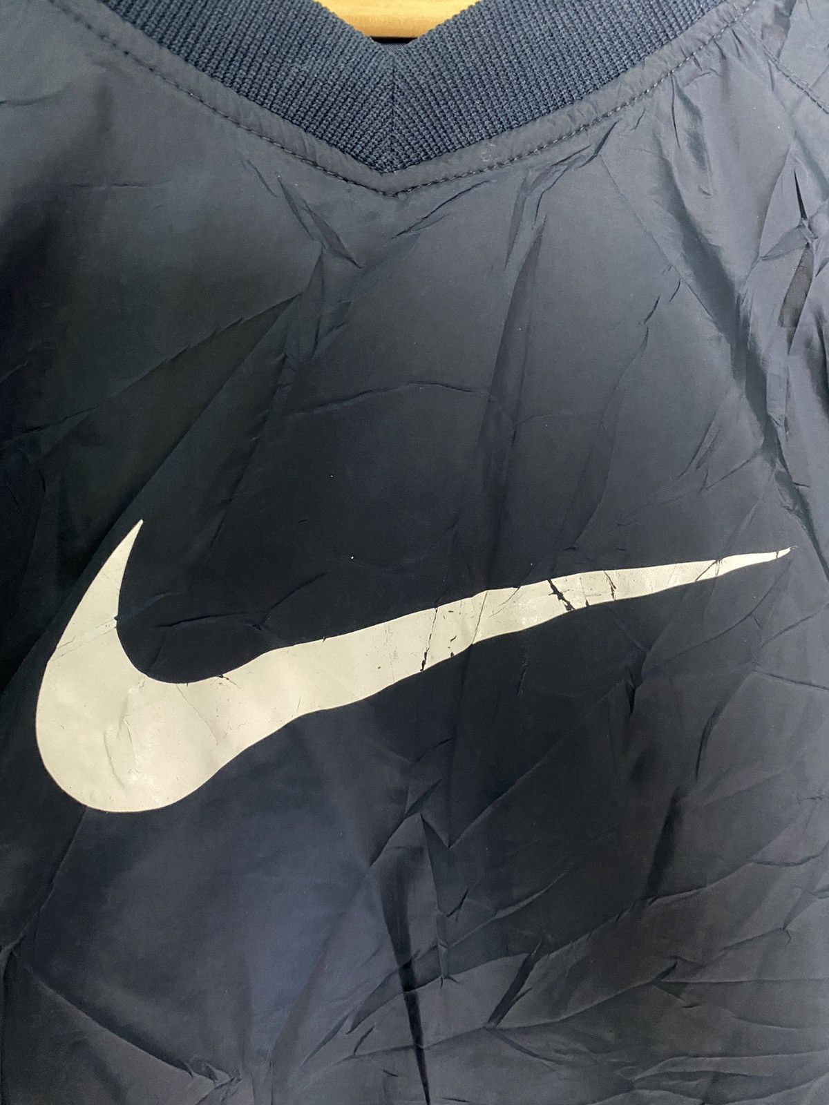 Nike Nike Swoosh Big Print Size US XL / EU 56 / 4 - 2 Thumbnail
