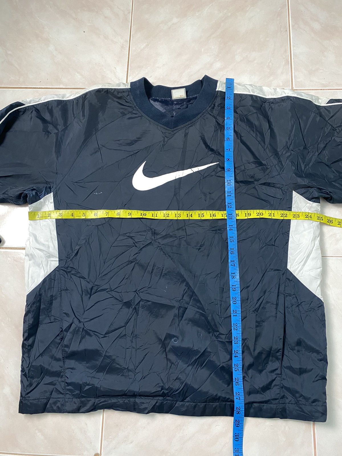 Nike Nike Swoosh Big Print Size US XL / EU 56 / 4 - 12 Thumbnail