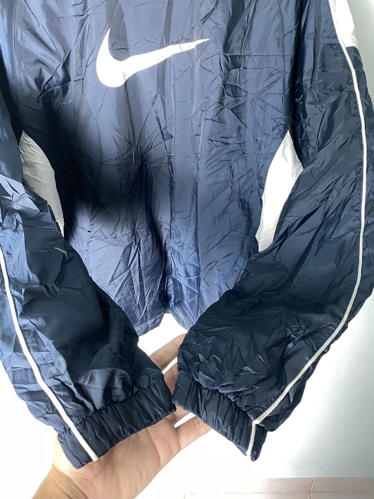 Nike Nike Swoosh Big Print Size US XL / EU 56 / 4 - 5 Thumbnail