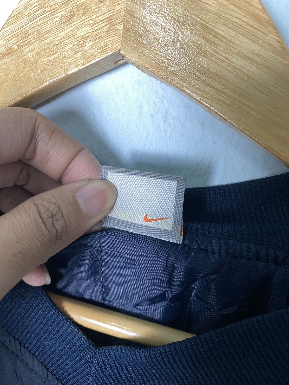Nike Nike Swoosh Big Print Size US XL / EU 56 / 4 - 7 Thumbnail