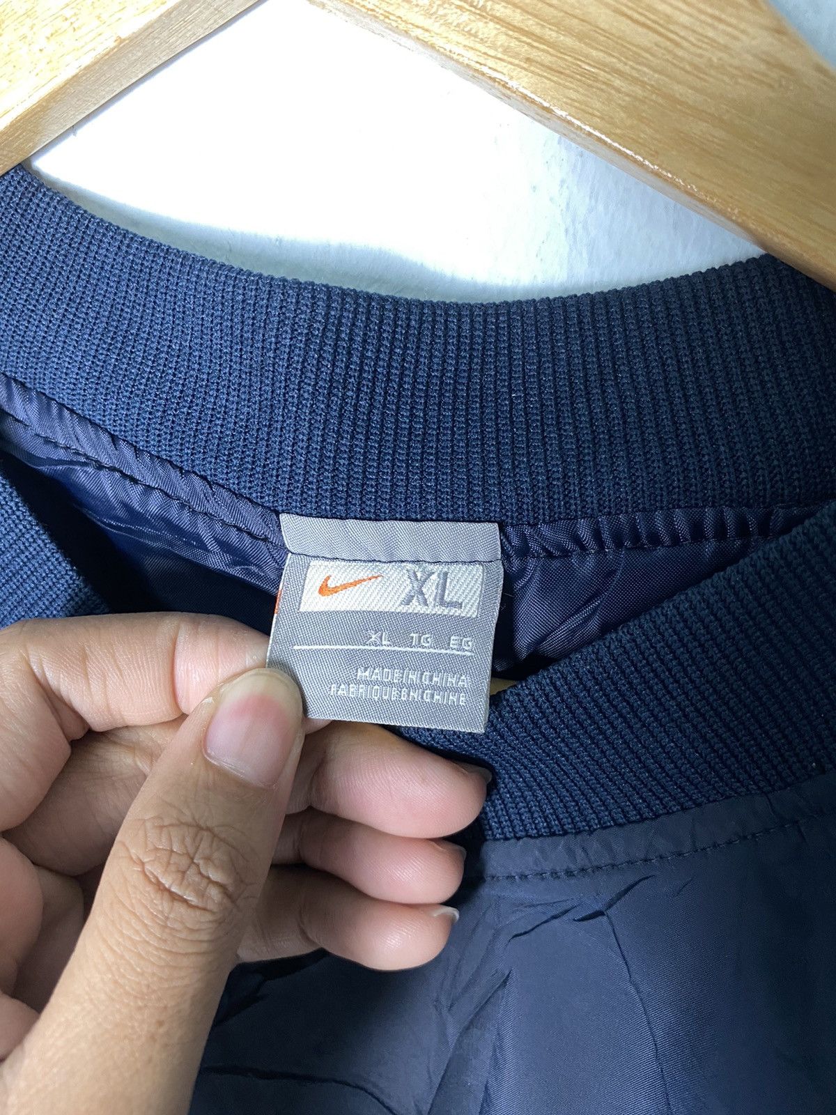 Nike Nike Swoosh Big Print Size US XL / EU 56 / 4 - 6 Thumbnail