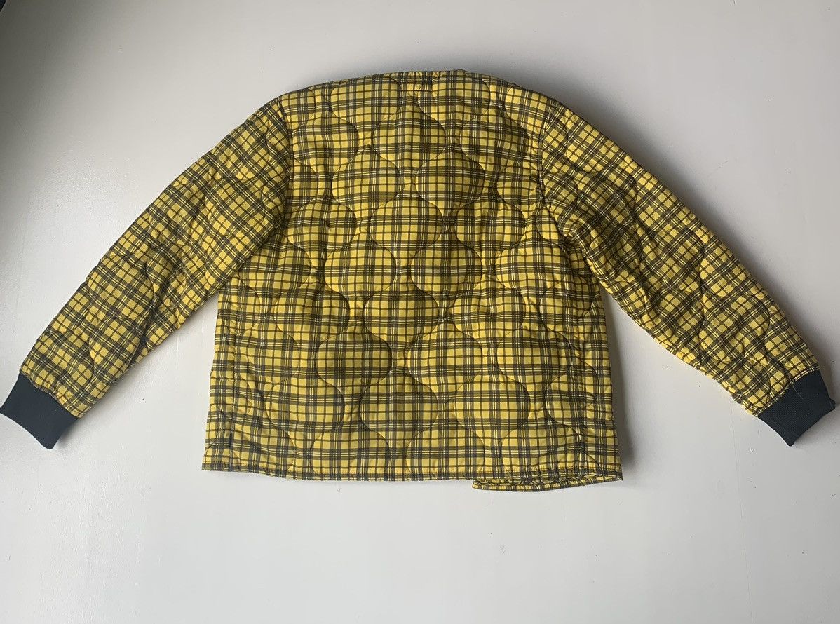 Supreme Supreme “Pledge Allegiance” Quilted Jacket Size US M / EU 48-50 / 2 - 5 Thumbnail