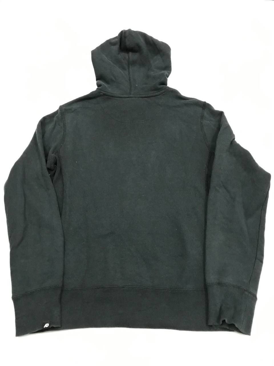 Nike × Vintage Vintage Nike Swoosh Embroidery Hoodie Size US M / EU 48-50 / 2 - 14 Thumbnail