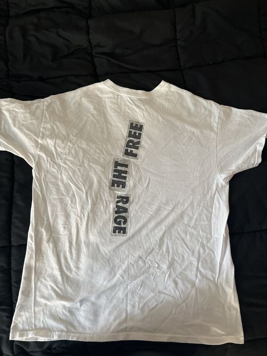 travis scott danger tee