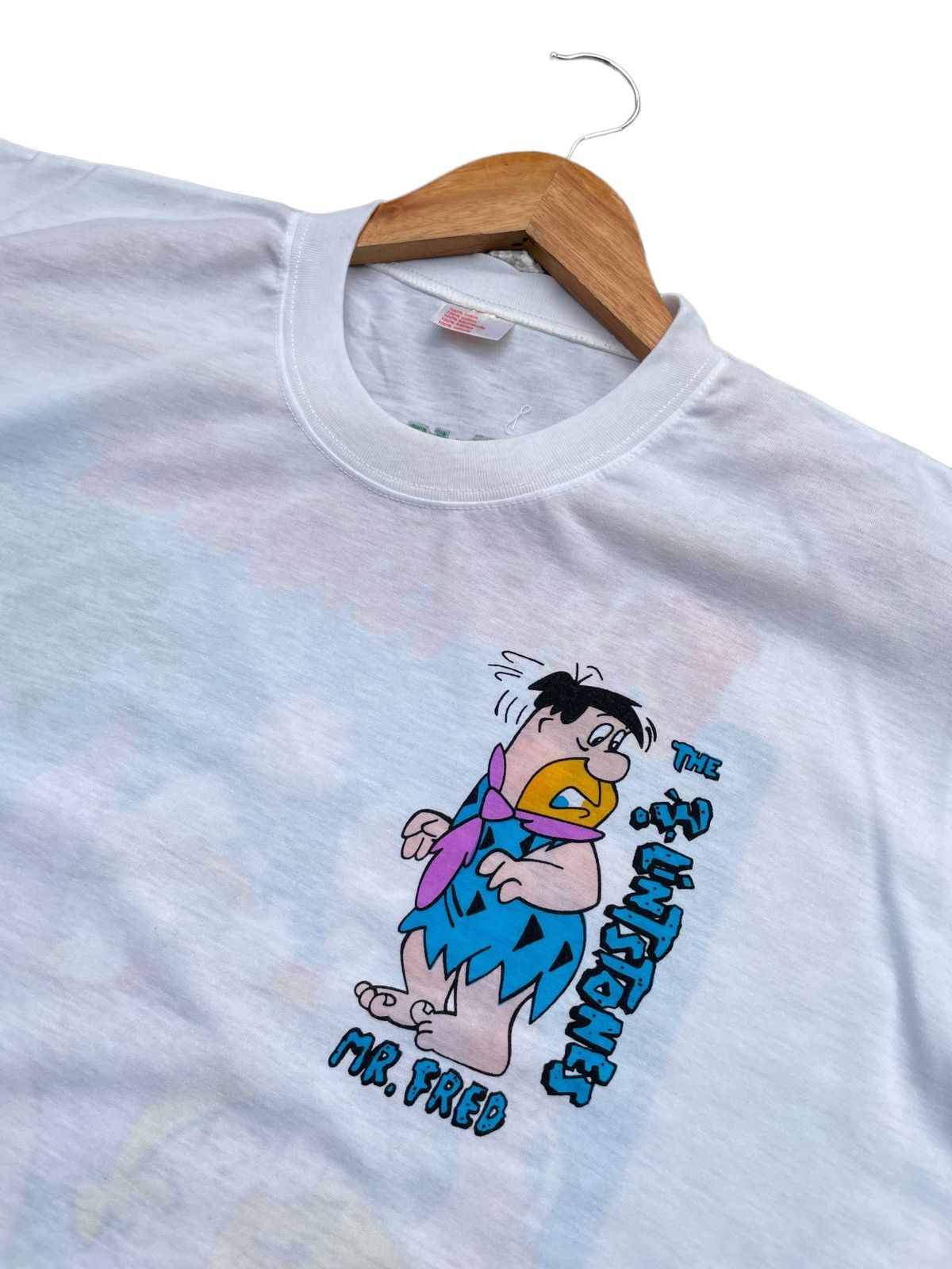 Other Vintage The Flintstones Tshirt Size US L / EU 52-54 / 3 - 8 Thumbnail