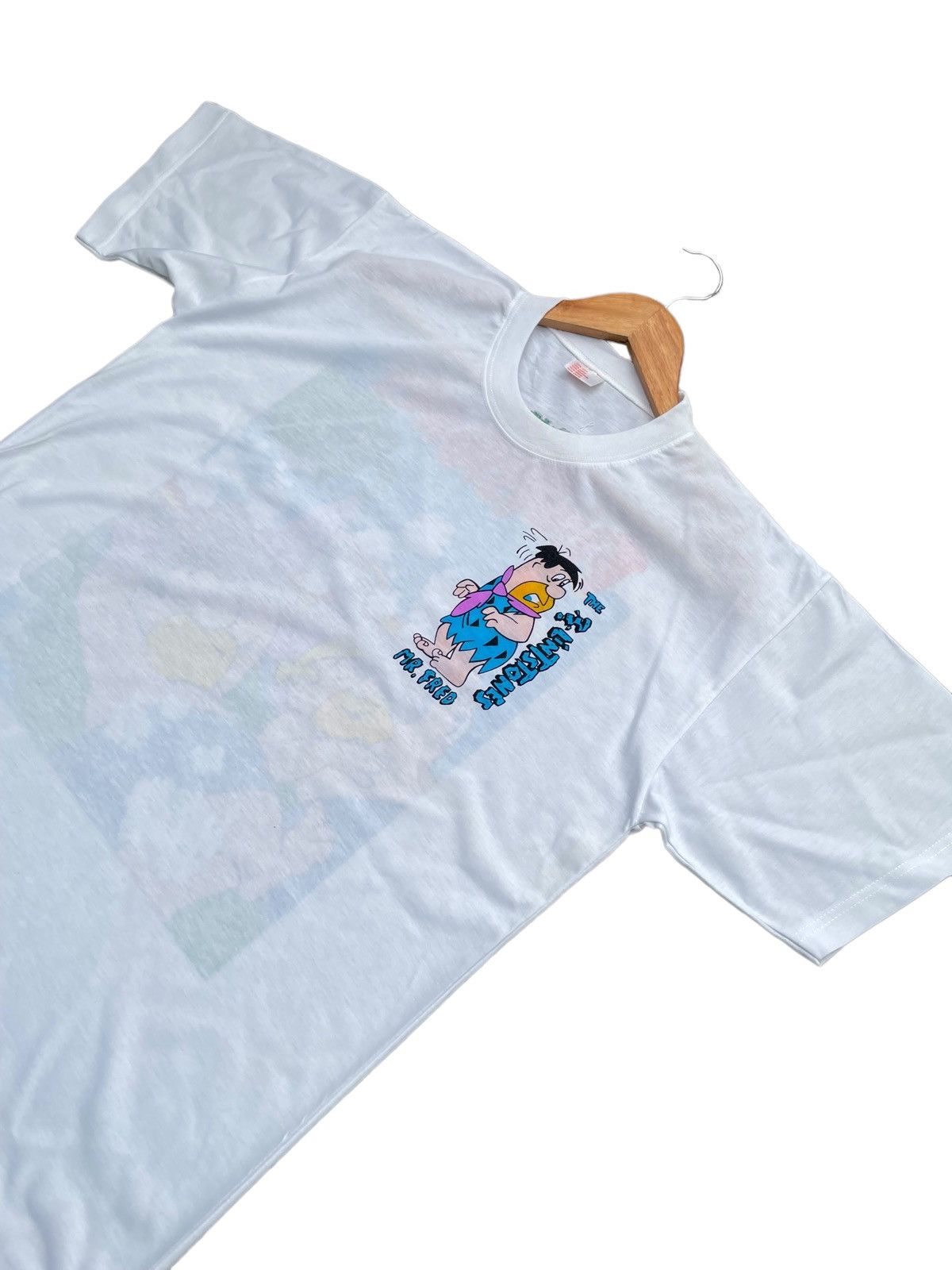 Other Vintage The Flintstones Tshirt Size US L / EU 52-54 / 3 - 6 Thumbnail