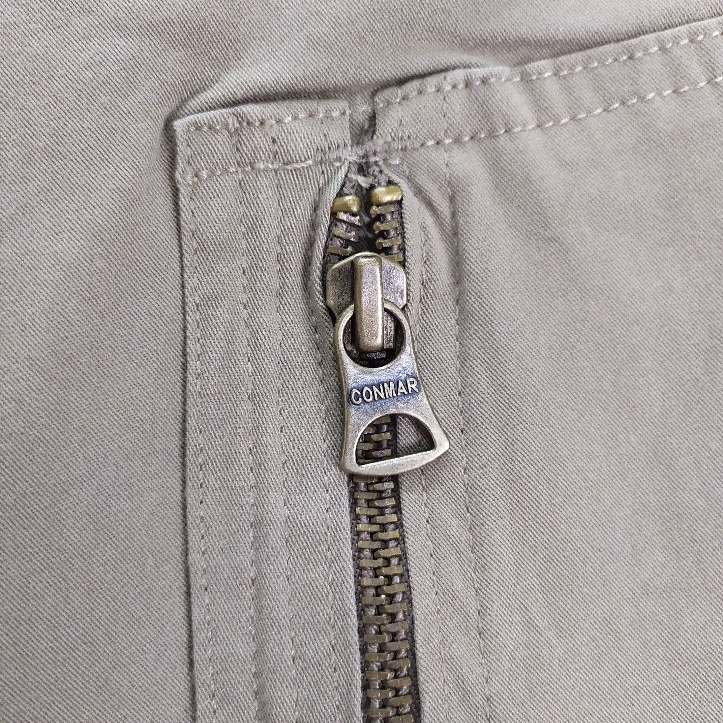 Polo Ralph Lauren × Ralph Lauren RALPH LAUREN WOMEN CARGO PANTS MULTIPOCKET Size 26" / US 2 / IT 38 - 5 Thumbnail