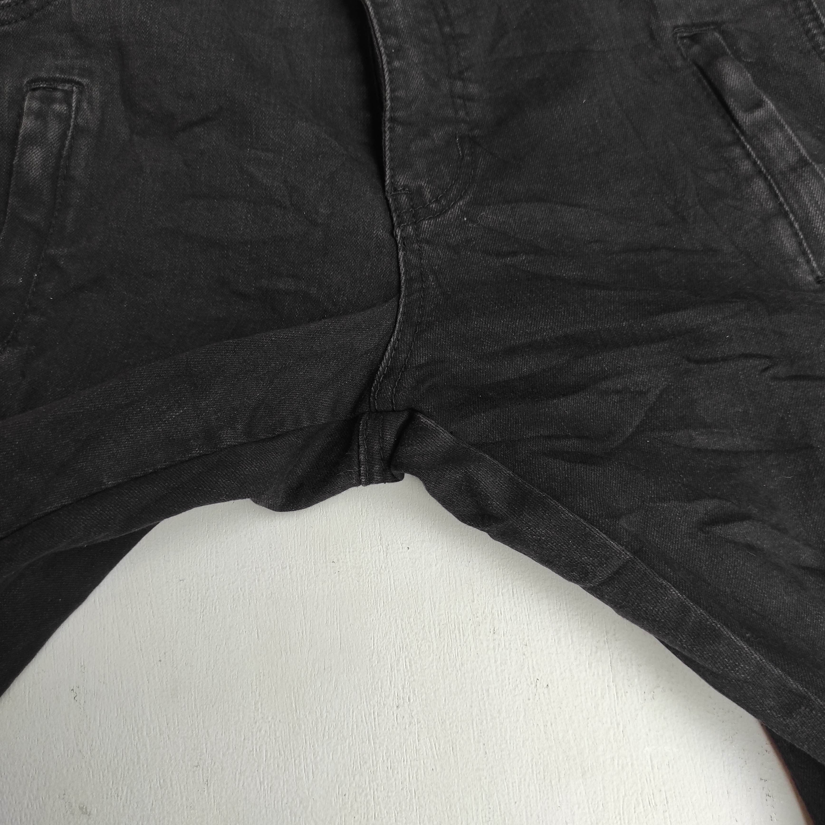 Hysteric Glamour × Seditionaries TtwoM Tami Cargo Pocket Denim Pants Size US 32 / EU 48 - 13 Thumbnail