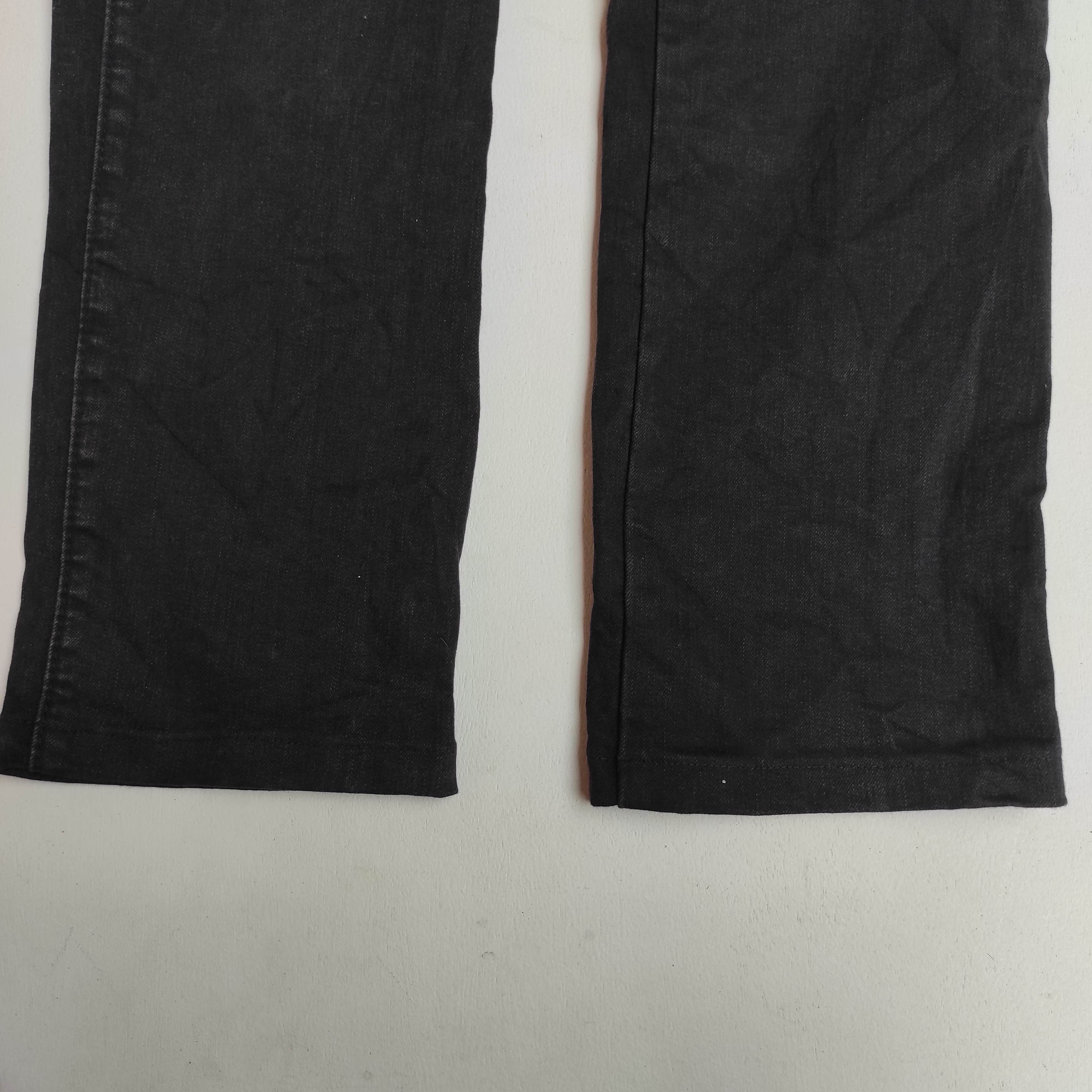 Hysteric Glamour × Seditionaries TtwoM Tami Cargo Pocket Denim Pants Size US 32 / EU 48 - 18 Thumbnail