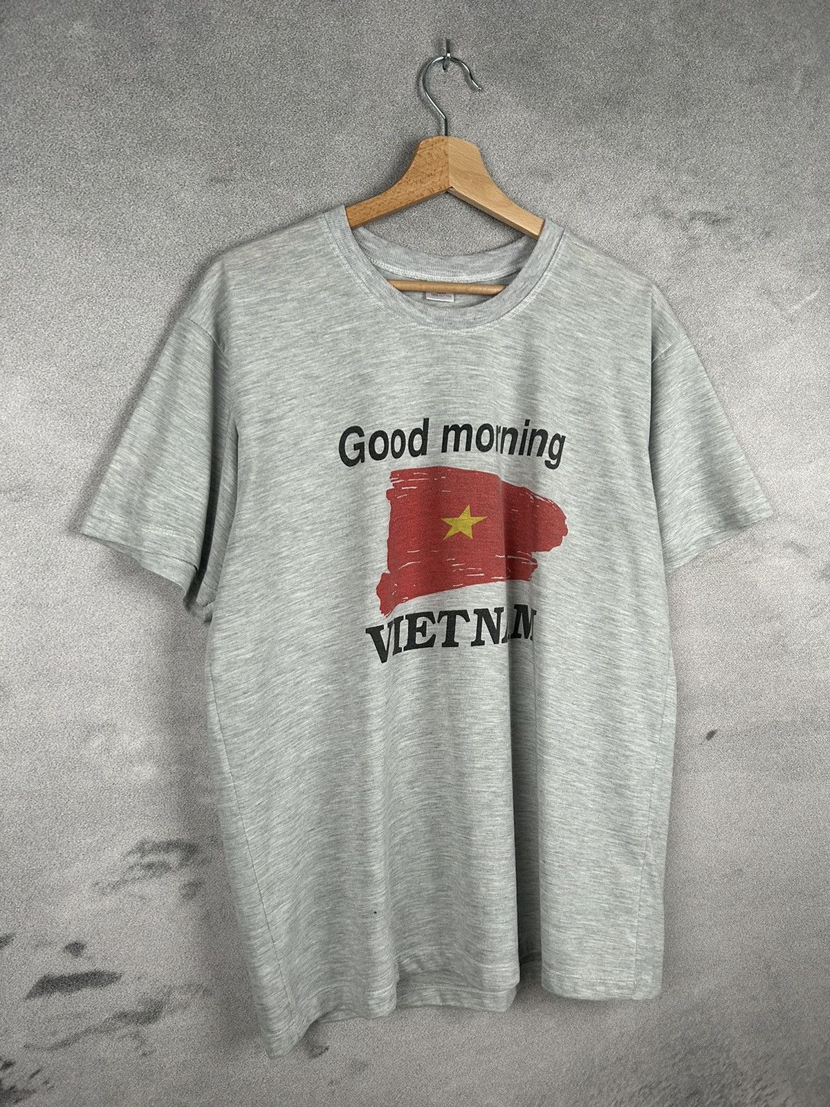 Band Tees Vintage Band Tee Good Morning Vietnam Graphic 90s Size US XXL / EU 58 / 5 - 4 Thumbnail