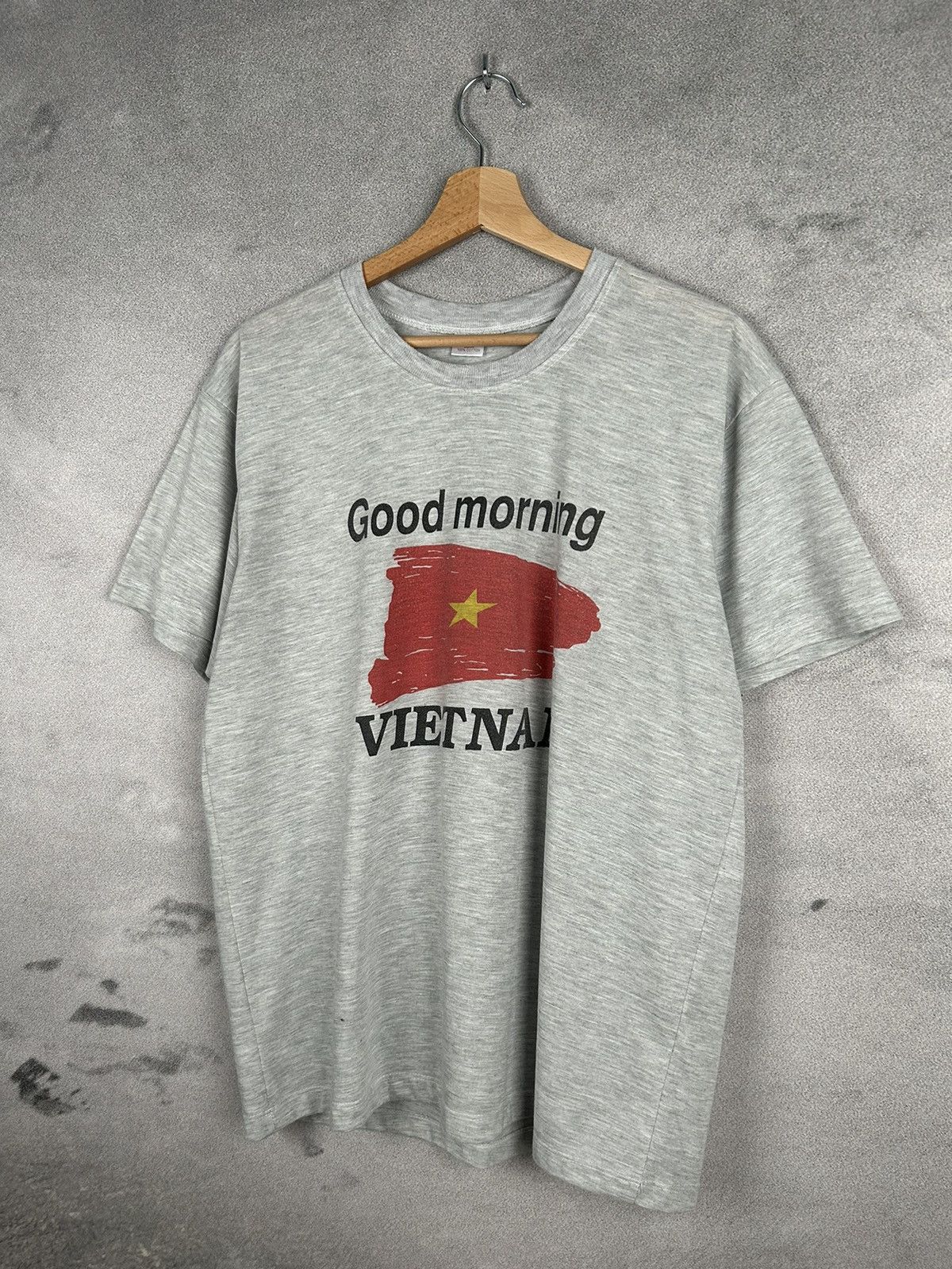 Band Tees Vintage Band Tee Good Morning Vietnam Graphic 90s Size US XXL / EU 58 / 5 - 2 Thumbnail