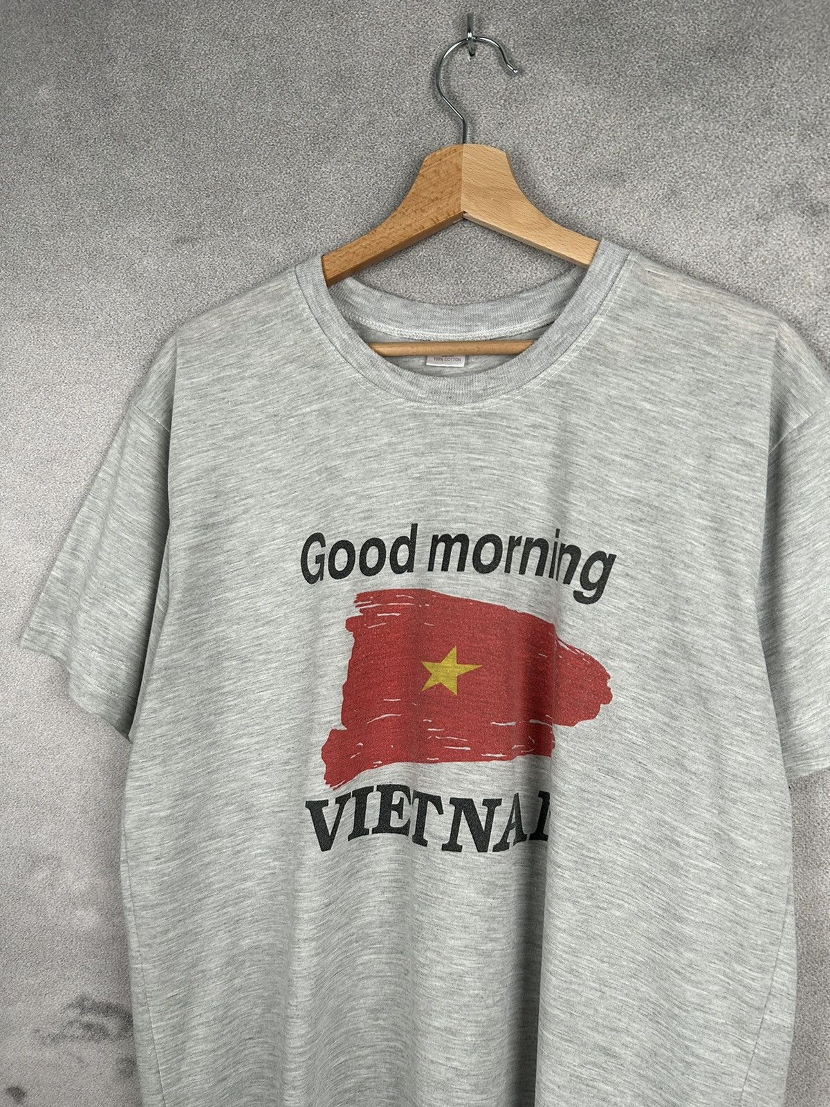 Band Tees Vintage Band Tee Good Morning Vietnam Graphic 90s Size US XXL / EU 58 / 5 - 3 Thumbnail